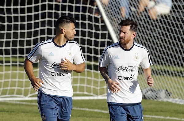 Aguero: