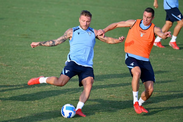 Lazio, Immobile ok. Ma c’è l’ipotesi staffetta