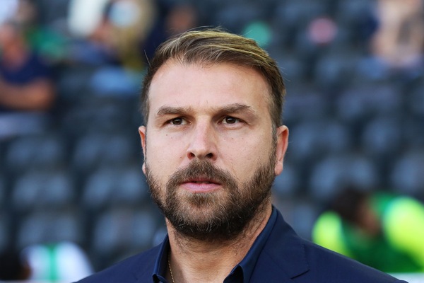 Venezia, Zanetti: "Deluso, già il pari ci sarebbe andato stretto"