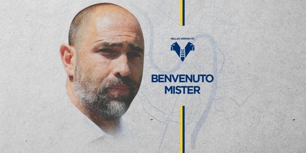 Verona, Tudor è il nuovo allenatore: ufficiale