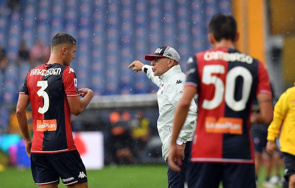 Probabili formazioni Genoa-Verona: aggiornamenti