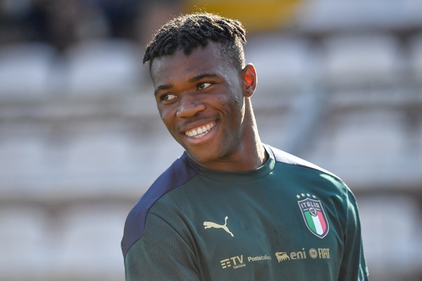 Udinese, Roma nel mirino. Udogie si allena in gruppo