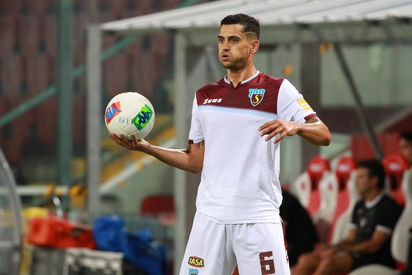 Salernitana, operazione al menisco per Capezzi