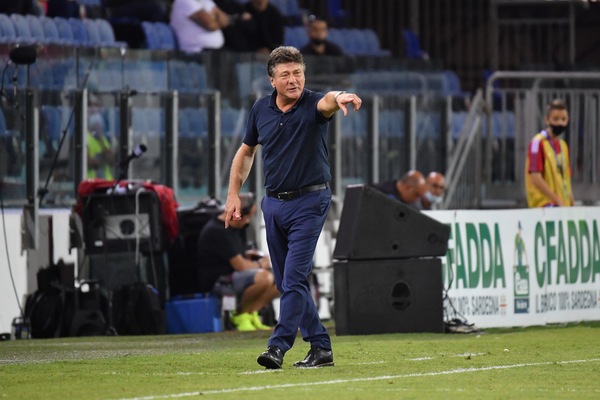 Cagliari, Mazzarri: "La nostra tenuta fisica un'incognita"