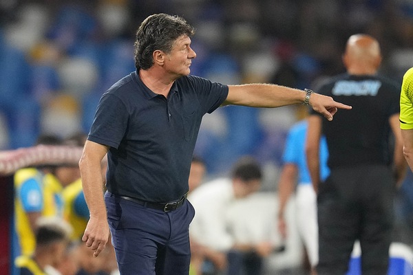 Mazzarri: "Cagliari solido, abbiamo fatto una buona partita"