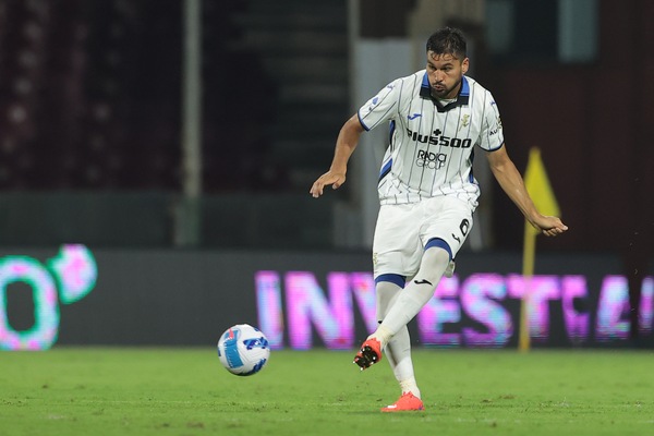 Atalanta, Palomino a parte. Muriel in parte in gruppo