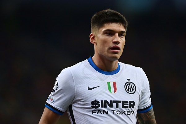 Lazio-Inter, Inzaghi recupera Correa:
