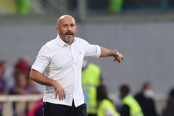 Italiano: "Contento della Fiorentina, non meritavamo di perdere"