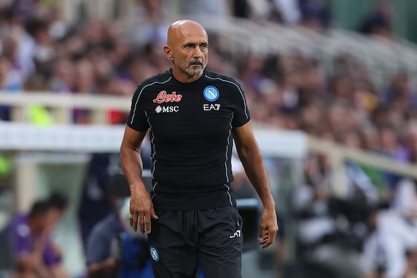 Vives: "Scudetto al Napoli? Spalletti deve crederci"