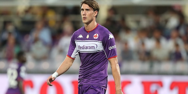 Fiorentina, Vlahovic torna dopo lo strappo. L'attesa dei tifosi