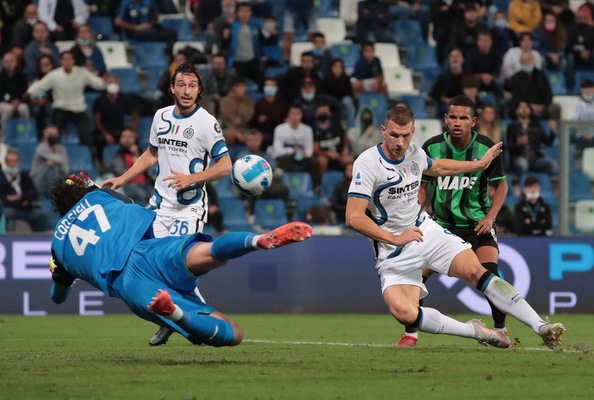 Inter e il gol in testa: nessuno come i nerazzurri
