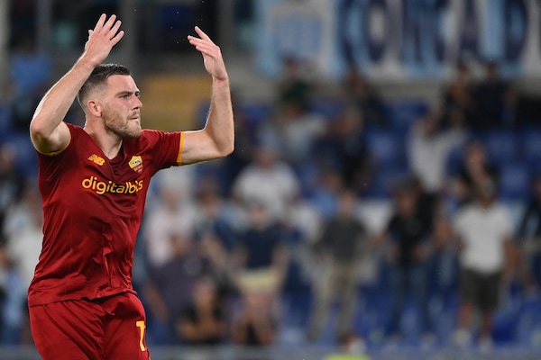 Roma, Veretout sfida la Juventus: "A Torino per vincere"