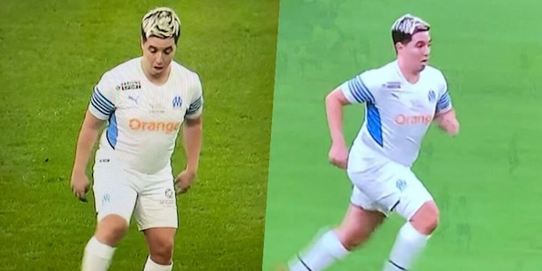 Nasri, addio al calcio a Marsiglia: guardate com'è diventato