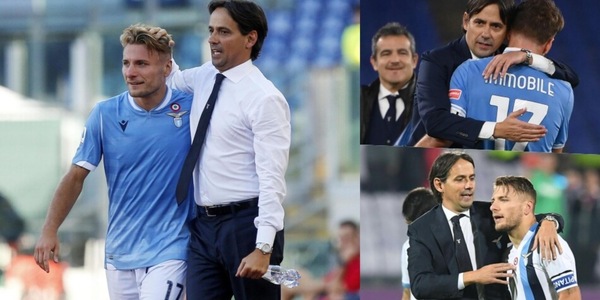 Immobile, ecco l’amico Inzaghi: dalla litigata agli abbracci fraterni