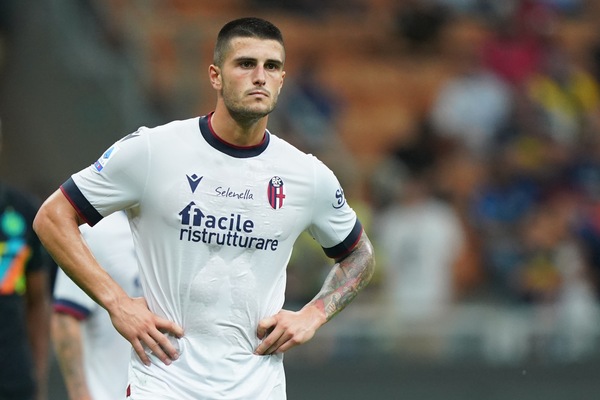 Bologna, Bonifazi out 4 settimane: lesione al polpaccio