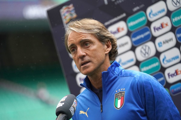 Mancini, Serie A, Roma ed Evra : le ultimissime