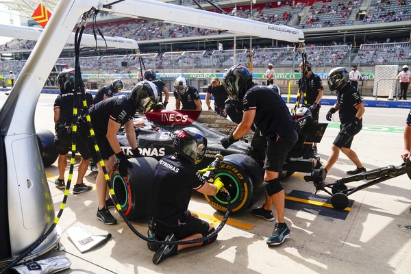 F1, Bottas penalizzato a Austin per il cambio del motore endotermico