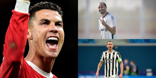 Ronaldo: "Zittirò chi mi critica". Una risposta a Chiellini e Bonucci?