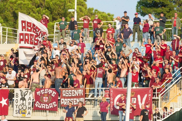 Serie C, la Reggiana deve rispondere al Cesena