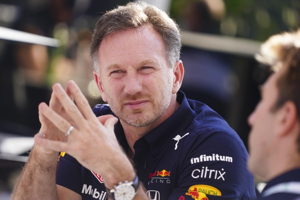 F1, Horner: "Non pensavo che Verstappen ce l'avrebbe fatta"