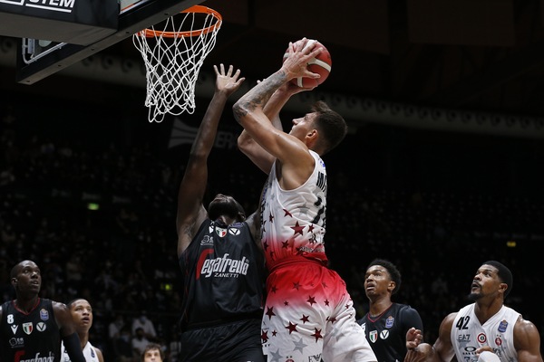 Il Corriere dello Sport: Serie A, Olimpia-Virtus Bologna trasmessa in chiaro a Santo Stefano