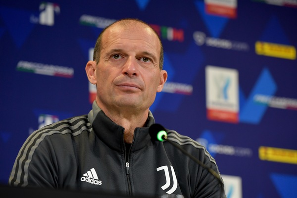 Juve, Allegri: “Dybala l'ho cresciuto, giocatore straordinario. La rosa è questa