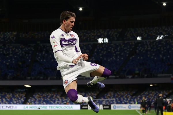 Vlahovic, il gol non ha prezzo