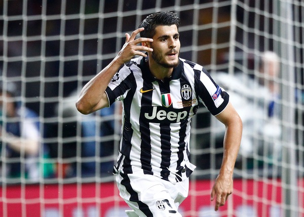 «Benitez vuole Morata al Real». Ma può averlo solo dal 2016