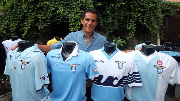 Ledesma: «Alla Lazio vissuti anni indimenticabili»