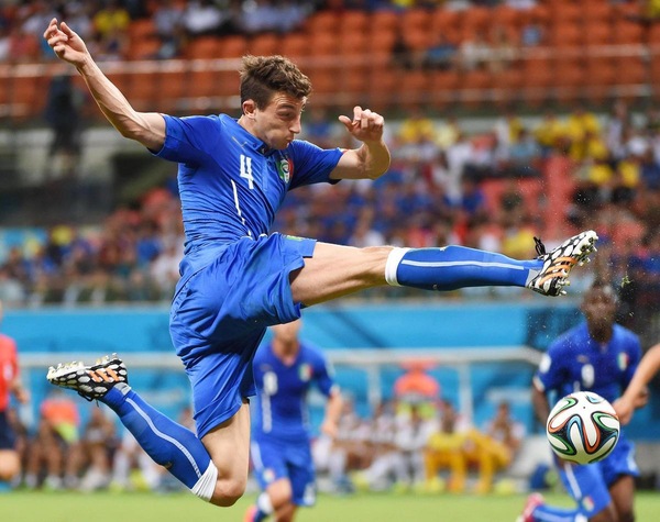 Van Gaal conferma: «Darmian in arrivo allo United»