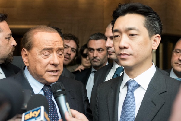 Milan, nel weekend la cessione del 48% a Mr. Bee