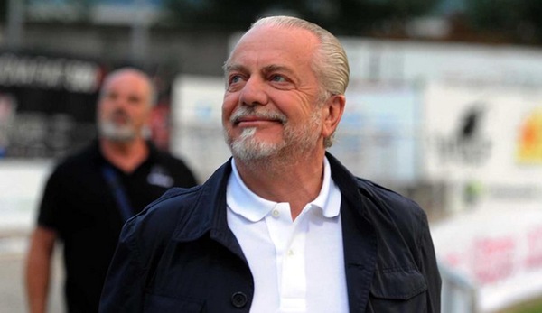 De Laurentiis: «Higuain "napoletano". Hamsik rinato con Sarri»