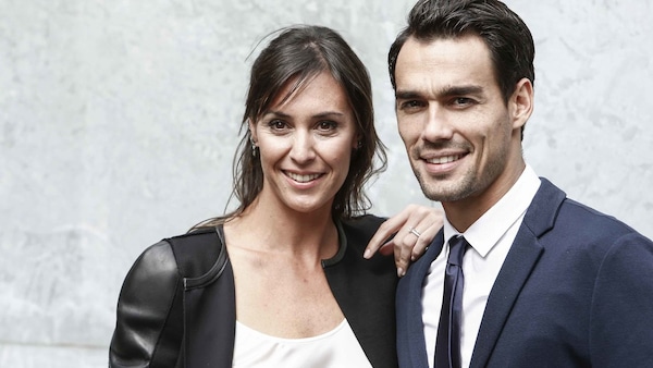 Pennetta-Fognini, che eleganza alla fashion week di Milano!