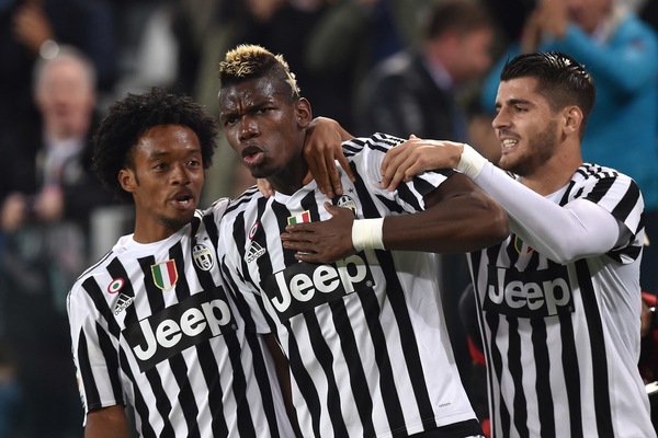 Juventus-Torino 2-1: Cuadrado firma la vittoria bianconera al 93'