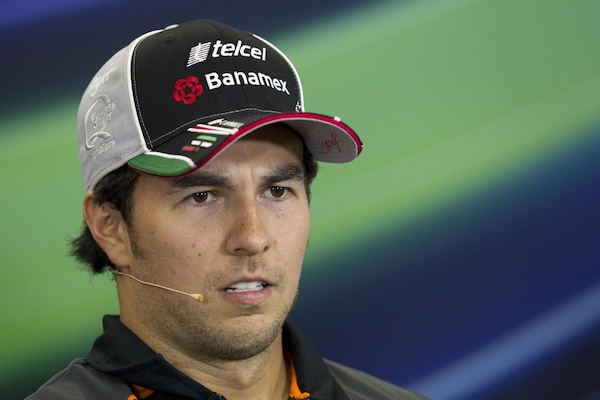 F1, Perez: «I test sulle nuove macchine saranno devastanti»