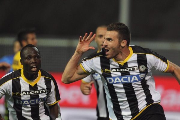 Serie A Udinese, Heurtaux pronto per il Napoli
