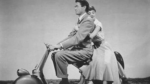 Vespa e il cinema: due ruote da “Oscar”