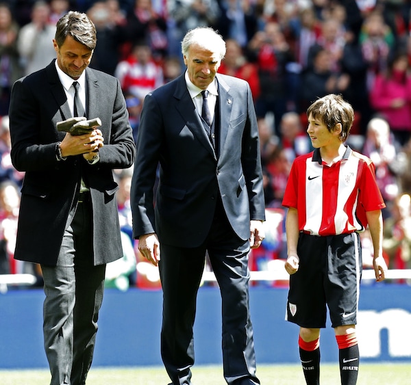 Berlusconi, Galliani: Maldini onorato a Bilbao, da 7 anni estromesso dal Milan