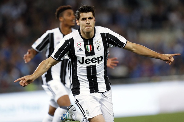 Calciomercato Juventus, Allegri: «Morata deve restare»
