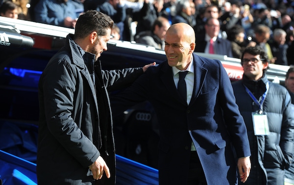 Champions, Real-Atletico: i numeri stagionali del derby di Madrid