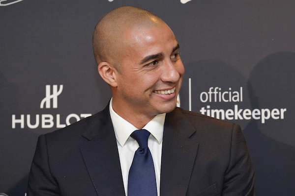 Colpo Mediaset Premium: ecco Trezeguet