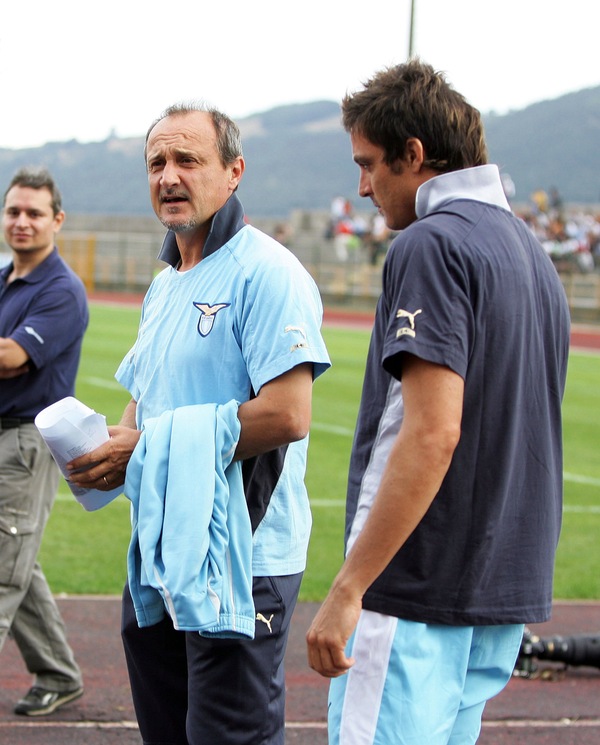 Lazio-Pescara, Delio Rossi: «Vi racconto Inzaghi-Oddo»