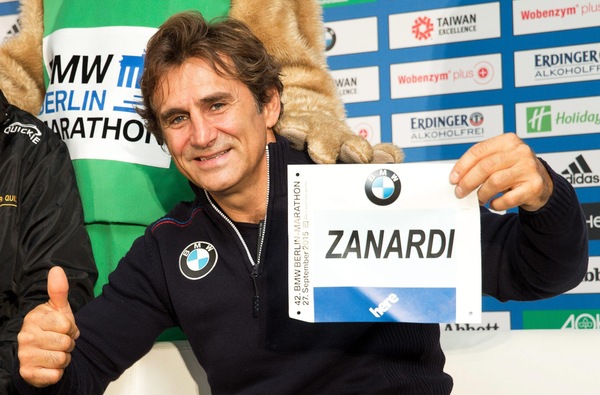 Auto, Zanardi primo nel GT al Mugello: a Venturi/Gai il tricolore