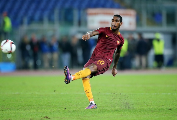 Serie A Roma, Gerson corre verso il Sub 20