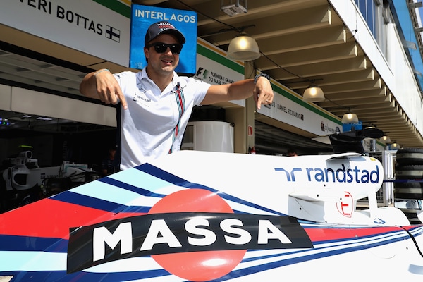 F1, la Williams rivuole Massa: il brasiliano ci pensa?