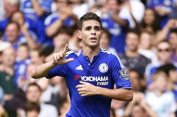 And the Oscar goes to...Shanghai: offerta monstre al Chelsea