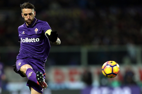 Calciomercato Fiorentina-Gonzalo ai saluti. La Sampdoria vigila