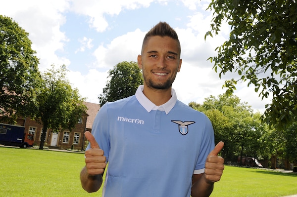 Calciomercato Lazio: Leitner si trasferisce all'Augsburg