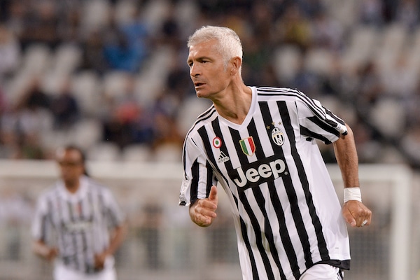 Ravanelli elogia Baggio: «Il più forte di sempre»