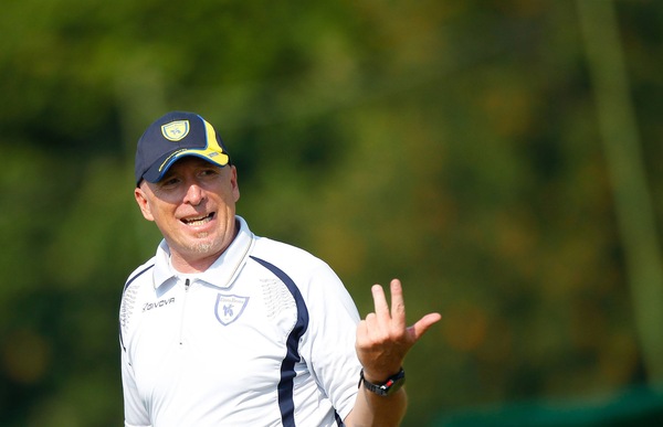 Serie A Chievo, seduta tattica in vista del Milan